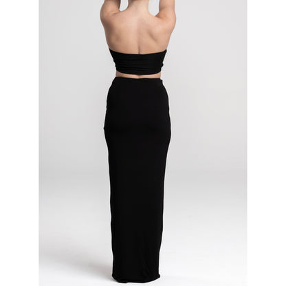 BANDEAU AND SKIRT SET